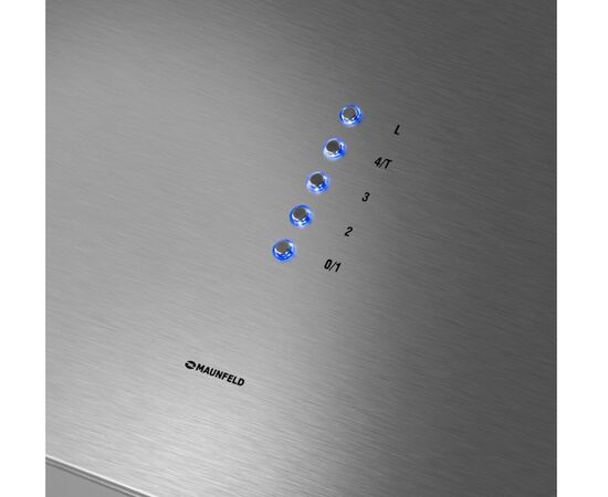  Вытяжка MAUNFELD Bath 402 нержавеющая сталь 