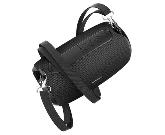  Портативная колонка BOROFONE BR4 Horizon, Bluetooth, черный 