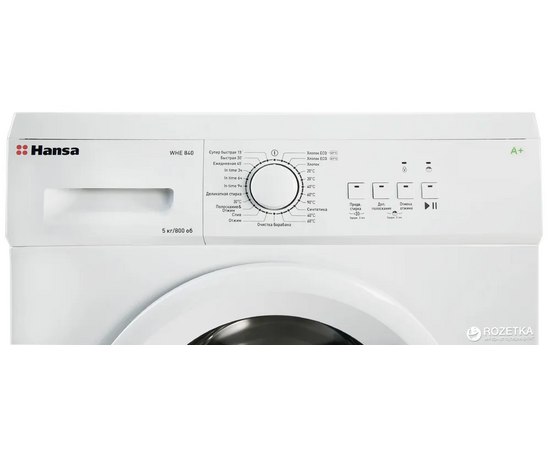  Стиральная машина Hansa Ultimate WHE840 1191285 