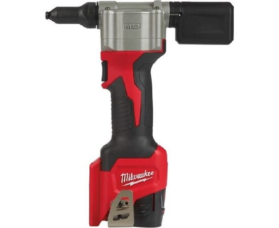  Заклепочник аккумуляторный Milwaukee M12 BPRT-201X 4933464405 с аккум. 
