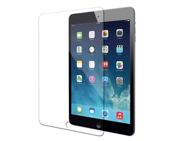 Защитное стекло для iPad 7/8 10.2", Full Glue 2.5D, 0.33mm, прозрачный 