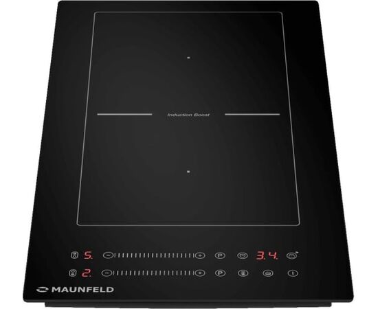  Индукционная варочная панель MAUNFELD CVI292S2BBK Inverter 