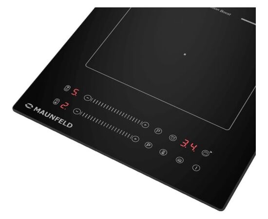  Индукционная варочная панель MAUNFELD CVI292S2BBK Inverter 