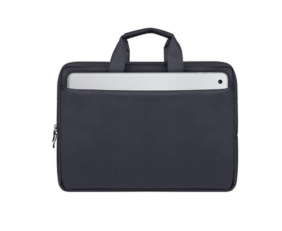  Сумка для ноутбука 15.6" Riva 8231 черный полиэстер 