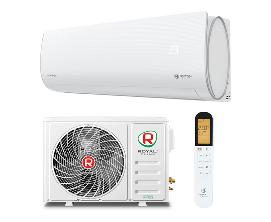  Кондиционер Royal Clima RCI-AR28HN Инвертор серии ARIA DC Inverter NEW (Компрессор RECHI) 
