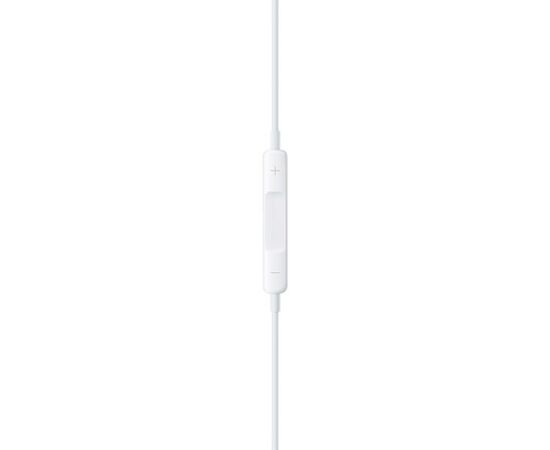  Наушники Apple EarPods MNHF2ZM/A with Remote and Mic, MNHF2ZM/A 