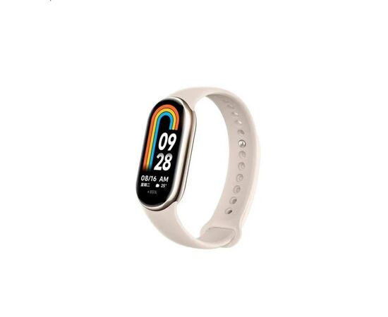  Фитнес-браслет Xiaomi Smart Band 8 Champagne Gold (золото) 