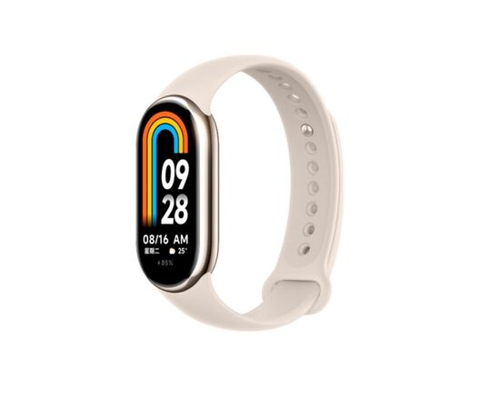  Фитнес-браслет Xiaomi Smart Band 8 Champagne Gold (золото) 