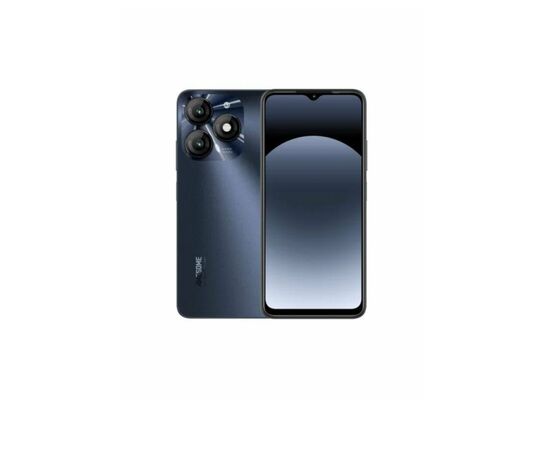  Смартфон ITEL A70 4/256Gb Starlish Black 