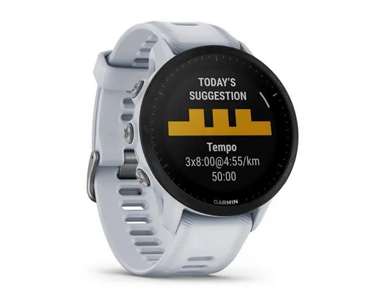  Спортивные часы Garmin Forerunner 955 Whitestone 010-02638-31 