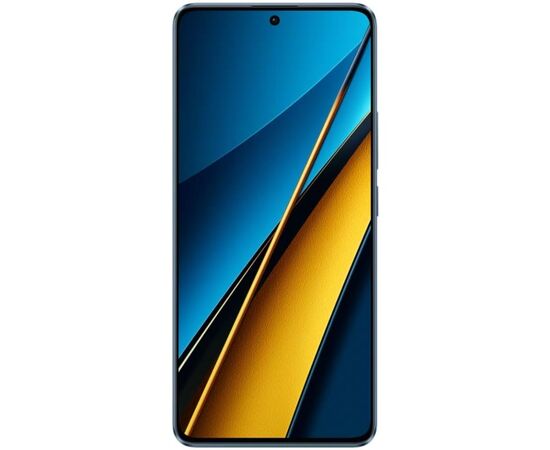  Смартфон Xiaomi POCO X6 5G 12/256 Blue РСТ 