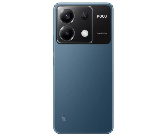  Смартфон Xiaomi POCO X6 5G 12/256 Blue РСТ 