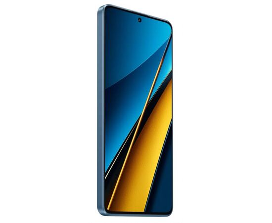  Смартфон Xiaomi POCO X6 5G 12/256 Blue РСТ 