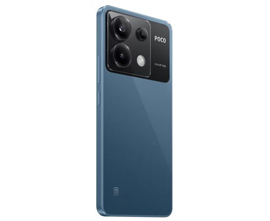  Смартфон Xiaomi POCO X6 5G 12/256 Blue РСТ 