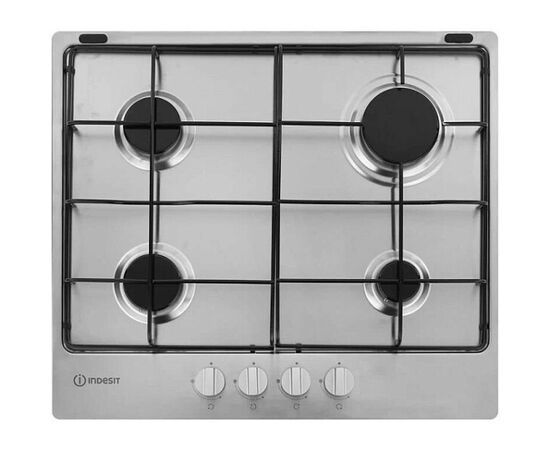  Газовая варочная панель Indesit THPM 642 IX/I 