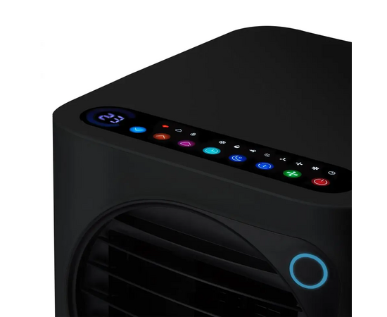  Кондиционер мобильный Ballu Eclipse BPAC-10 EPB/N6 (НС-1599259) black 