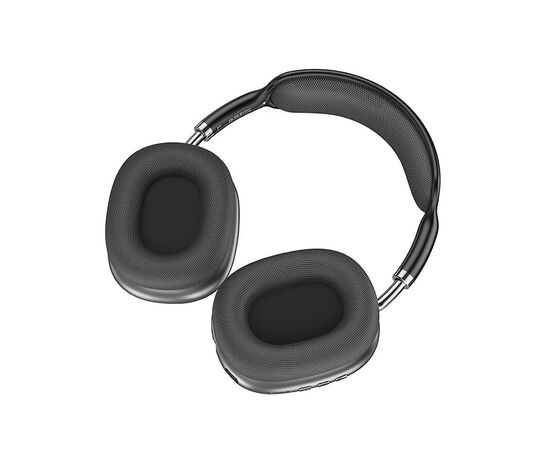  Bluetooth-наушники полноразмерные Borofone BO22 (grey) (221059) 