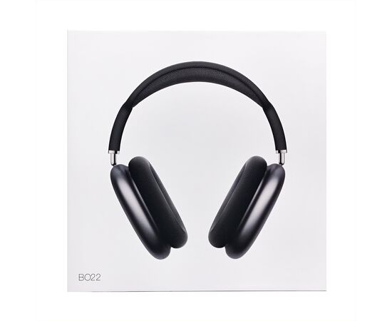  Bluetooth-наушники полноразмерные Borofone BO22 (grey) (221059) 