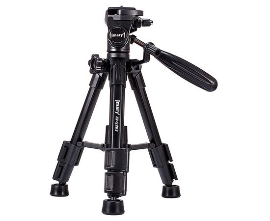  Штатив-трипод JMARY KP-2203, напольный, 31,5 - 61 см, черный 