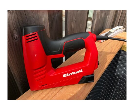  Степлер Einhell TC-EN 20 E (4257890) электрический 