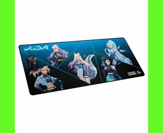  Коврик для мыши Logitech G840 XL K/DA (943-000460) 
