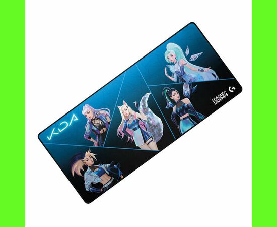  Коврик для мыши Logitech G840 XL K/DA (943-000460) 