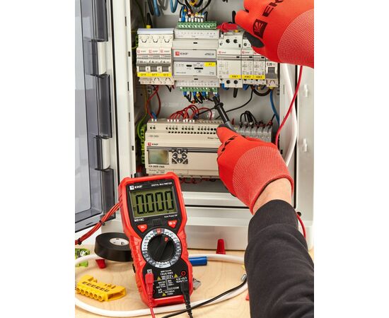  Мультиметр EKF MS18C Expert (In-180701-pm18C) цифровой 