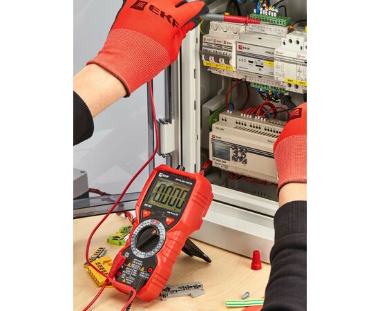  Мультиметр EKF MS18C Expert (In-180701-pm18C) цифровой 