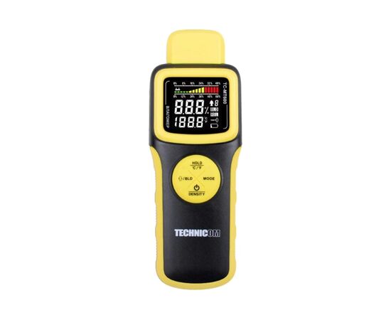  Измеритель влажности древесины TECHNICOM TC-MT600 бесконтактный 