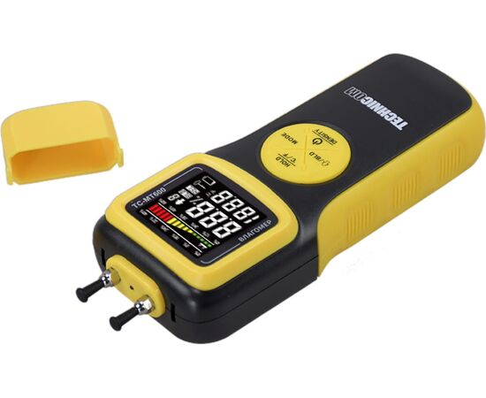  Измеритель влажности древесины TECHNICOM TC-MT600 бесконтактный 