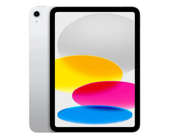  Планшет Apple iPad 2022 A2696 MPQ03HN/A 10,9" Wi-Fi 64Gb Silver 