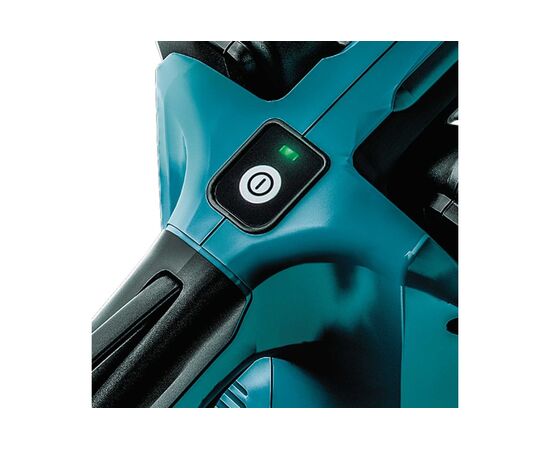  Пила цепная аккуммуляторная Makita DUC353CT2 2x18В, 14"/35см, 3/8", 1,1мм, 20м/с, XPT, (2xBL1850B, DC18SH) 
