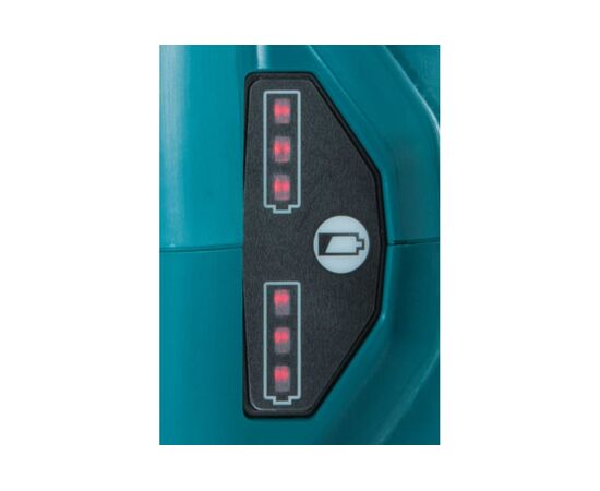 Пила цепная аккуммуляторная Makita DUC353CT2 2x18В, 14"/35см, 3/8", 1,1мм, 20м/с, XPT, (2xBL1850B, DC18SH) 
