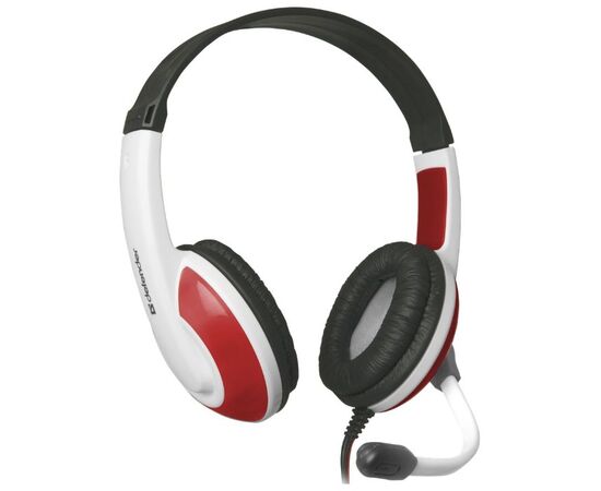  Наушники Defender Gaming Warhead G-120 Red/White (64098) 