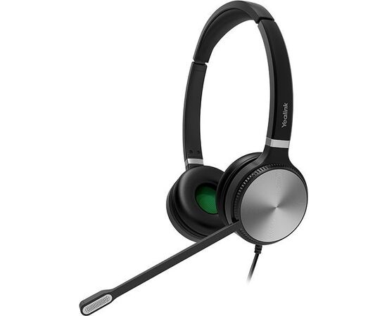  Гарнитура YEALINK YHS36 Dual Дуо, Проводная, HD звук, QD, RJ9 