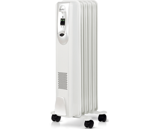  Радиатор масляный Ballu Comfort BOH/CM-05WDN 1000Вт белый 