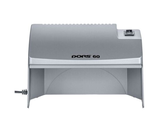  Детектор банкнот Dors 60 SYS-033278 просмотровый мультивалюта 