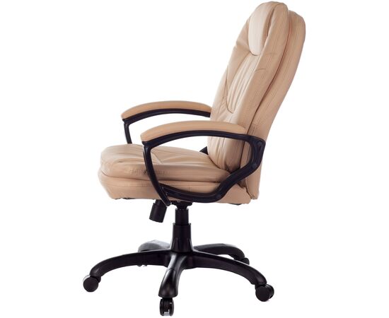  Кресло Бюрократ CH-868N Or-14 (CH-868N/Beige) эко.кожа бежевый 