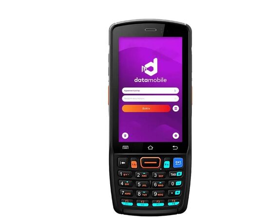  Терминал сбора данных Urovo DT40 (DT40-BUNDLE.DMSTD+MARK 12M) 