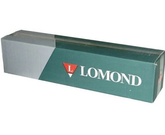  Бумага Lomond 1202041 матовое для струйной печати 24"(A1) белый 