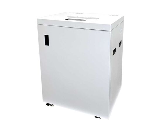  Шредер Office Kit S1650 3,9х35 белый (секр.P-4) фрагменты 35лист. 165лтр. скрепки скобы пл.карты CD 