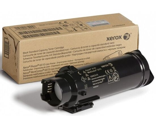  Картридж лазерный Xerox 106R03488 черный (5500стр.) для Xerox P6510/WC6515 