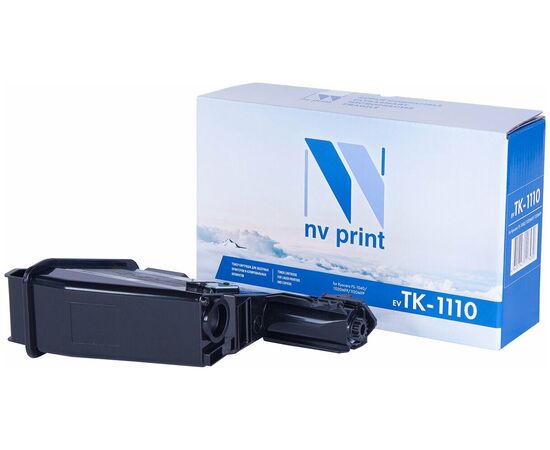  Картридж совместимый NVPrint NV-TK1110 Kyocera TK-1110 для FS 1040/1020MFP/1120MFP (2500k) 