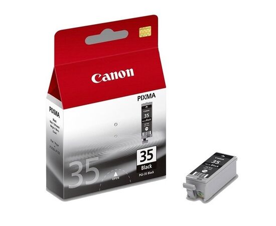  Картридж струйный Canon PGI-35 1509B001 черный для Canon Pixma iP100 