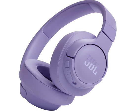  Наушники bluetooth JBL T720BT (фиолетовый) 