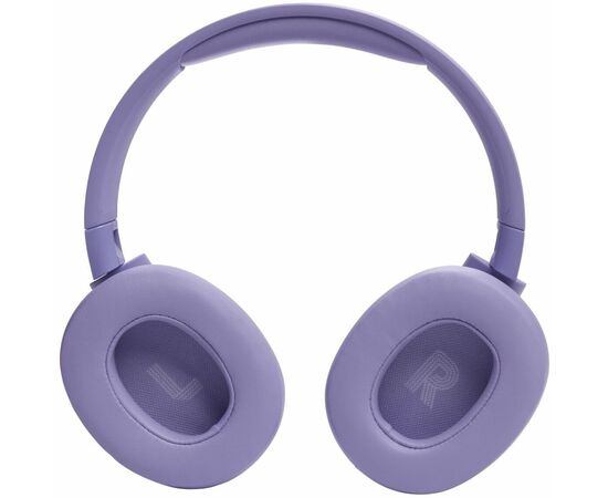  Наушники bluetooth JBL T720BT (фиолетовый) 