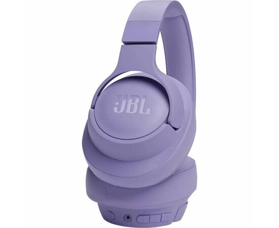  Наушники bluetooth JBL T720BT (фиолетовый) 