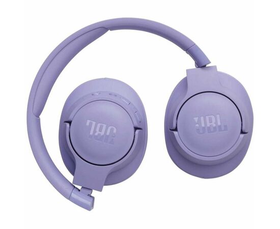  Наушники bluetooth JBL T720BT (фиолетовый) 