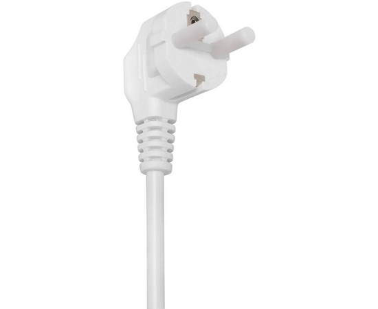  Сетевой фильтр Powercom SP-06W 1,8м 1.8м (6 розеток) белый/серый) 