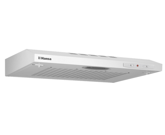  Вытяжка козырьковая Hansa OSP6111WH белый (1 мотор) 